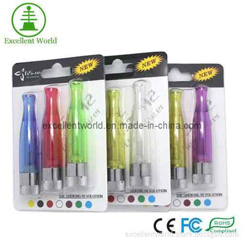 Newest E-Shisha GS-H2 Atomizer of 2013 Bottom Coil Clearomizer